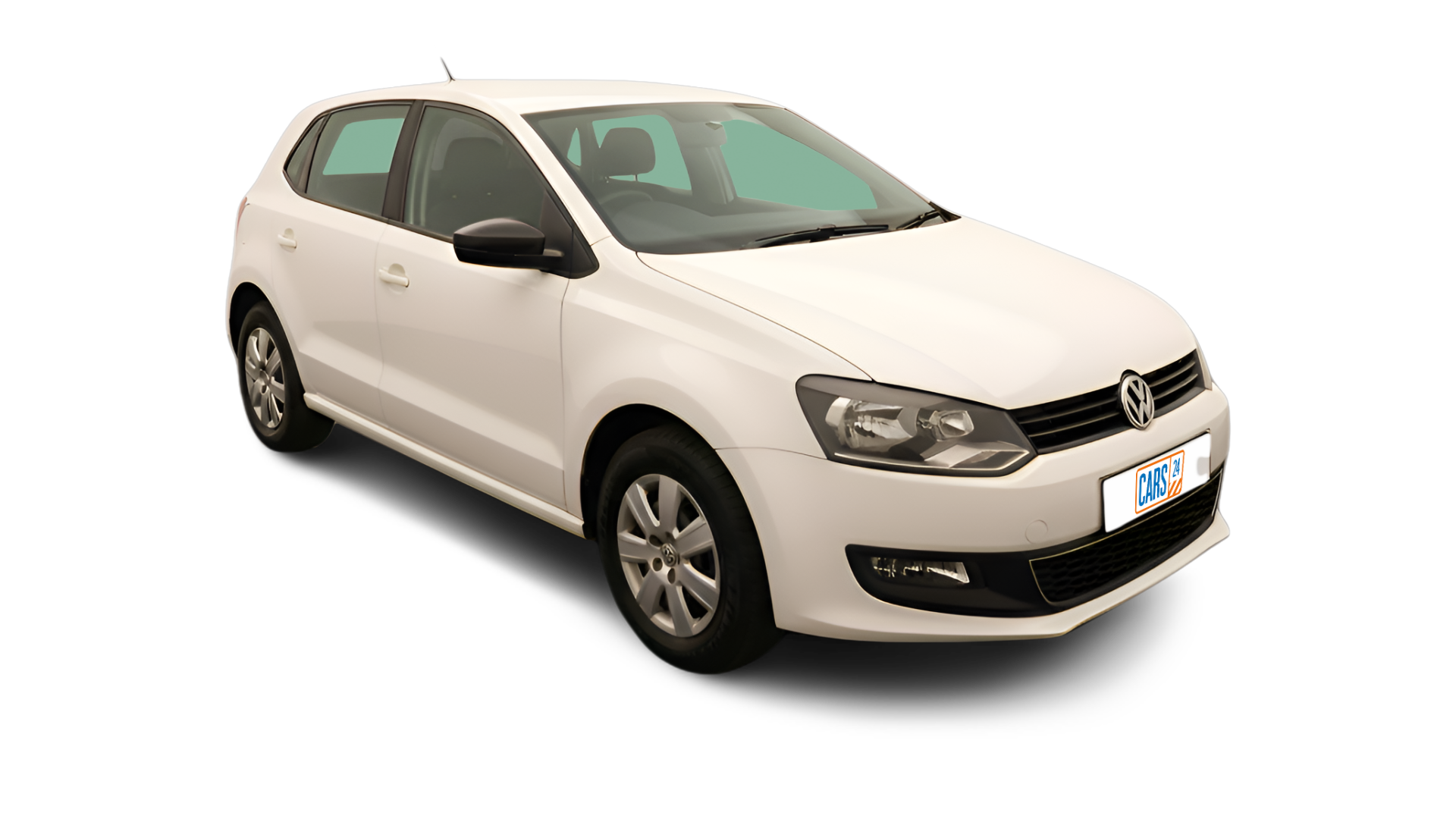 2012 Volkswagen Polo - Hatchback - Diesel - Manual - ₹1.40 lakh